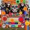 23Pcs Halloween Day of The Dead Trunk or Treat Car Decoration